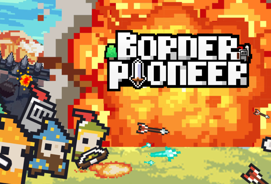 Border Pioneer Review: A Delightful Town-Building Tower Defence Game Ku999 App
