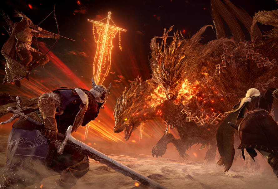 From Solo to Squad: FromSoftware’s Surprising Shift with Elden Ring Nightreign Ku999 Slots Sports