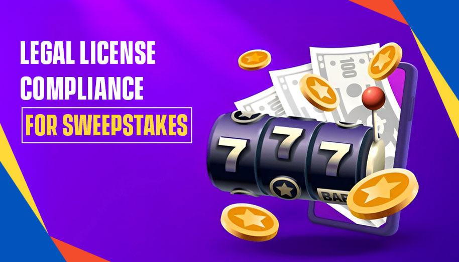 LEGAL LICENSE COMPLIANCES FOR SWEEPSTAKES CASINOS